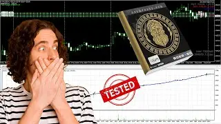 Review input and Backtest Every Tick Zeus Gold Hedge EA MT4 | EcomForex
