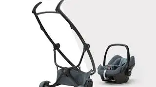 The Perfect Match of Quinny Zapp Flex & Maxi-Cosi CabrioFix