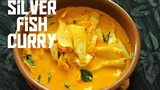 Silver Fish Curry |Belanji Curry |Simple and Easy Recipe |[Food Mania ]