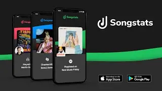 Songstats - Music Data Analytics for Artists & Labels