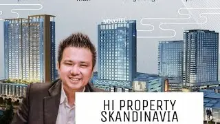 Hi Property Episode Skandinavia Apartment Tang City Mall