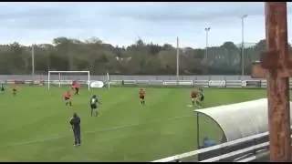 VIDEO Irish Woman Stephanie Roche Nominated For FIFA Puskas Award 2014 1