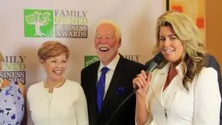 2016 Family-Owned Business Awards - Follman Family