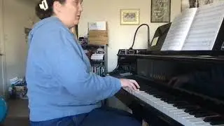 Sunny Day Parade Piano Duet Secondo part 144