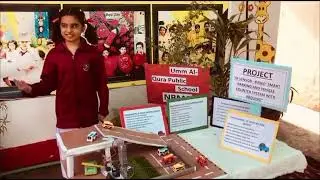 AI Parking & Vehicle Counter System Using Arduino | Smart Traffic Project