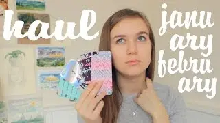 HAUL | H&M, Bershka, Dressgal🌸