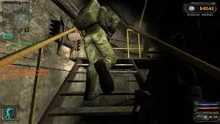 S.T.A.L.K.E.R - x16 Combat Ignore Condition Test