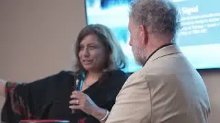 3DG-CON Disc Golf Course Design Conference hosted by HouckDesign, Dee Leekha-Houck, John Houck,