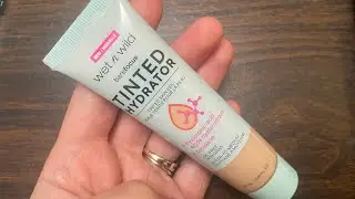Wet n Wild Tinted Hydrator Review: Worth the Hype?? 🤔