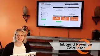 How to use the Inbound Revenue Calculator