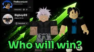 Гонка за 7-дневное количество подписчиков в Roblox!