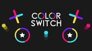 Craziest Color Switch EVER | Android/IOS App
