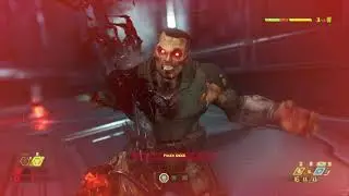 DOOM ETERNAL O SUPER NINHO DE SANGUE