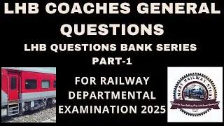 LHB question bank  || LHB General questions  |part-1