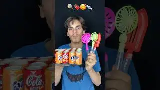 ASMR AMERICA ORIGINAL AMERICA ORIGINAL DUBBLE BUBBLE GUM (3 FLAVOR FRUIT) #shorts