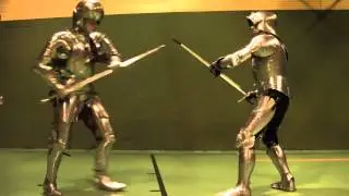 Hammaborg Halbschwert Gladiatoria 13r + 13 v