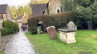 Castle Combe - The Place Where The Movie War Horse Was Filmed