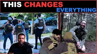 FBI Raids Fulton County &mdash; THIS ALEX PRETTI Video Changes Everything