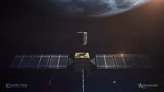 Go to Space, Stay in Space&trade; -- Orbit Fab and Astroscale Sign First On-orbit Satellite Fuel Sale