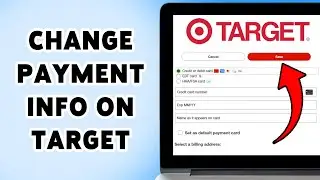 Как изменить платежную информацию в Target | Обновление способа оплаты в Target в 2026 году