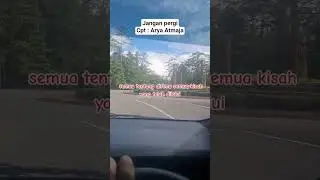 lagu: Jangan Pergi/Cpt : Arya Atmaja