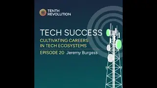 Tech Success Episode #20 - Jeremy Burgess | AI in Insurance, From Concept to Real-World Impact