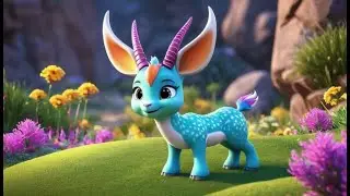 Rhebok Hides Go Sneak Sneak Sneak | English Nursery Rhyme | Kids Songs | Baby Music