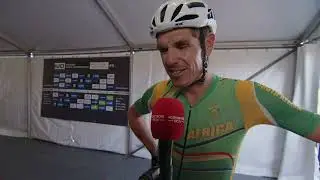 Daryl Impey - Interview at the start - World Championships Road Race 2022