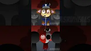 Incredibox Sprunki Scrunkly Paw Patrol Vs Sprunki Scrunkly OG