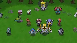 Pok&eacute;mon Black and White | Unused Dream World Pok&eacute;mon