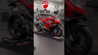 Ducati Superleggera V4 🥵🔥 // Most Expensive Ducati #ducati #superleggera #shorts