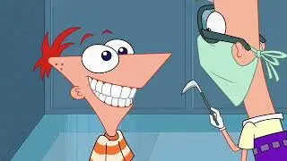 Phineas and Ferb - Think Inside The Box (Official Instrumental)