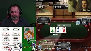 Time for poker.