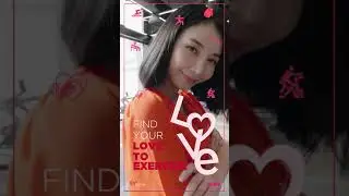 FIND YOUR LOVE TO EXERCISE EP Final