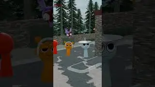 FUN TIME! I CHASE YOU!😜#IncrediboxSprunki #incredibox #sprunki  #360 #360VR #360Video #VRvideo #vr
