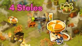 LVL 155 Modu farming: Wa Wabbit stasis 4 - 4 steles