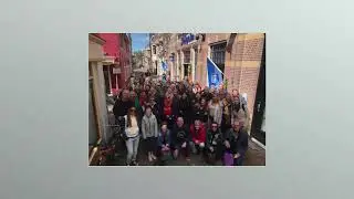 Instawalk 12 mei 2019 Alkmaar Prachtstad