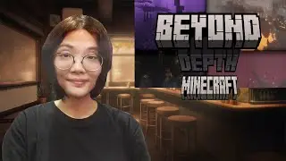 Minecraft - MARI MASUK KE BEYOND DEPT!W/ @domeryuke