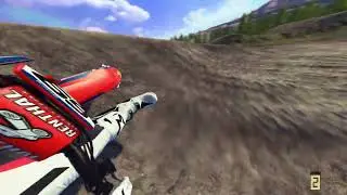 MX BIKES SX FUN MOTO RANCH 395 COMPOUND
