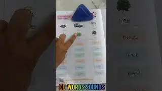 #double letters ee sound words reading practice 📖📖📖 # jyotsna Patil # homeschoolhome