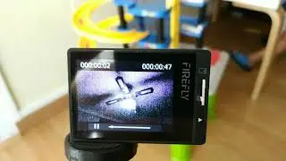 Hawkeye Firefly 8s 4k 90&deg; FAIL
