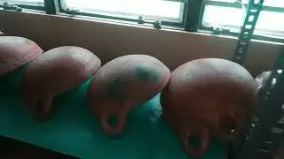 கிரமிய சங்கமம் இயற்கை அங்காடி பகுதி -2 (organic food and Clay items)