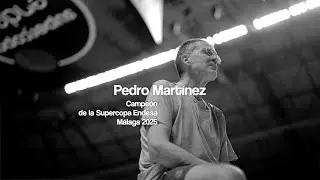 Pedro Mart&iacute;nez I Campe&oacute;n Supercopa Endesa M&aacute;laga 2025