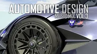 Automotive Design Music Mix Vol:3
