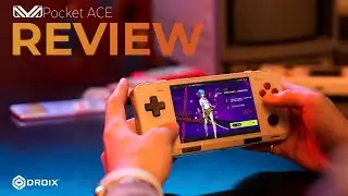 🎮 AYANEO Pocket ACE Review: Pocket Power for Android Gaming & Emulation - The Real Deal? 🎮
