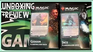 Planeswalker Decks | Krieg der Funken | War of the Spark (Deutsch | #sponsored)