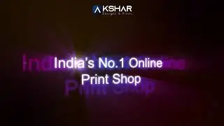 India's No.1 Online Print Shop | visiting card | invitation card | printing solution | chirag vasani