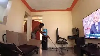 How CLEANING MY-room as a man is a difficult task 