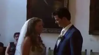 Trouwen Andre & Monique stadhuis