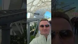 Disney Magic Kingdom Tron